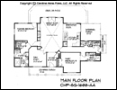 SG-1688 All Floor Plans at a Glance
