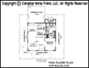 SG-676 Floor Plan At A Glance