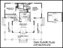 SG-979 Floor Plan At A Glance