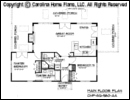 SG-980 Floor Plan At A Glance