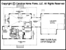 SM-1568 Floor Plan At A Glance
