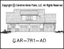 GAR-781 House Plan At A Glance