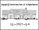 LG-2621 House Plan At A Glance