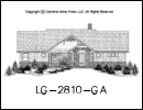LG-2810 House Plan At A Glance
