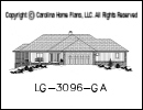 LG-3096 House Plan At A Glance