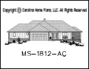 MS-1812 All House Plans at a Glance