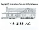 MS-2138-AC House Plan At A Glance
