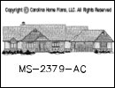 MS-2379 House Plan At A Glance