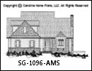 SG-1096 House Plan At A Glance
