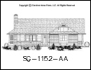 SG-1152 House Plan At A Glance