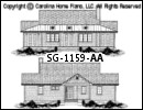 SG-1159 House Plan At A Glance