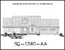 SG-1340 House Plan At A Glance