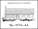SG-1574 House Plan At A Glance