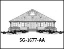 SG-1677 House Plan At A Glance