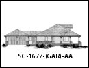 SG-1677 House Plan At A Glance