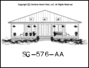 SG-576 House Plan At A Glance