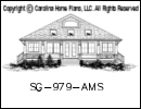 SG-979 House Plan At A Glance