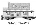 SM-1568 House Plan At A Glance