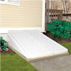 House plan product basement door