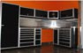 House plan product garage storage