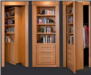 House plan product hidden doors