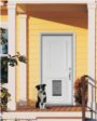House plan product pet door