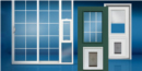 House plan product pet panels