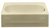 House plan product small tub
