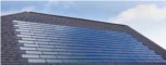 House plan product solar pv shingles