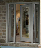 House plan product vented<br />sidelites