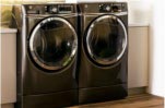 House plan product washer-dryer