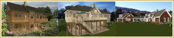 Large House Plans