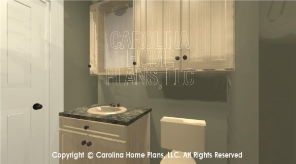 LG-2621 3D Bath
