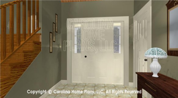 LG-2621 3D Foyer