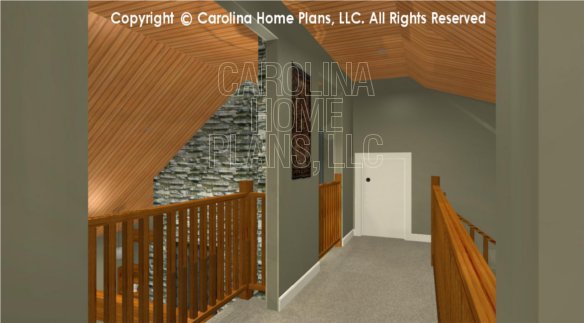 LG-2621 3D Loft and Balcony