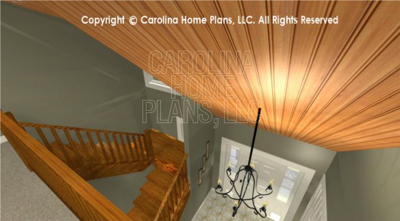 LG-2621 3D Loft to Foyer