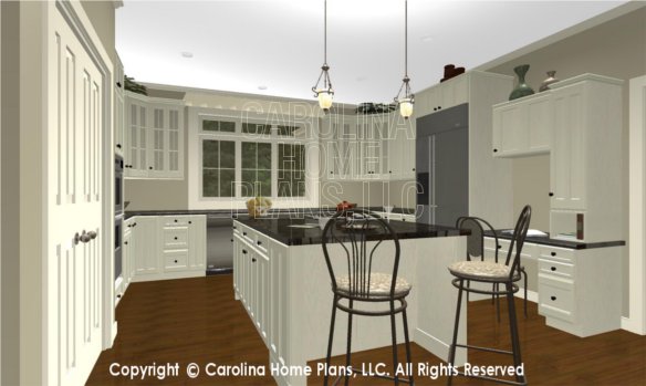 LG-2715 3D Kitchen Bar