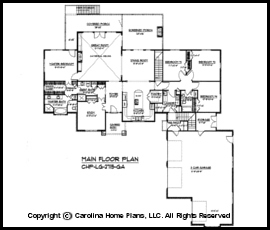 LG-2715 Floor Plans