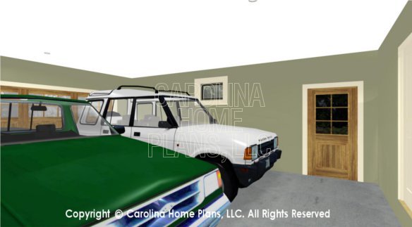 MS-1812 3D Garage