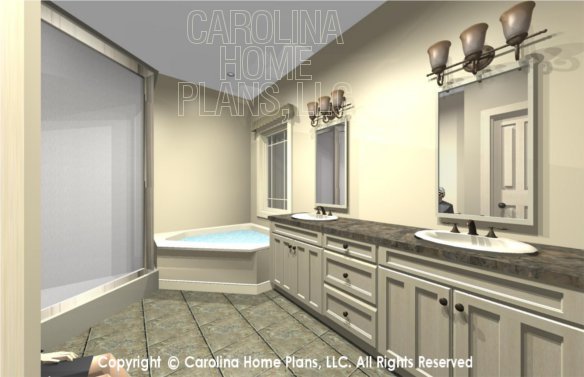 MS-2102-AC 3D Master Bath 1