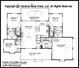 MS-2102 Floor Plans