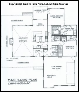 MS-2138 Floor Plans