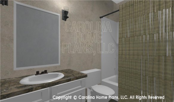 MS-2144 3D GUEST BATH