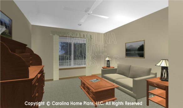 MS-2283-AC 3D Study or Bedroom 3