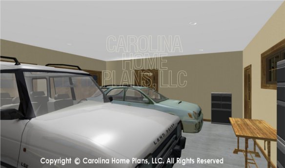 MS-2379 3D Garage to Breezeway