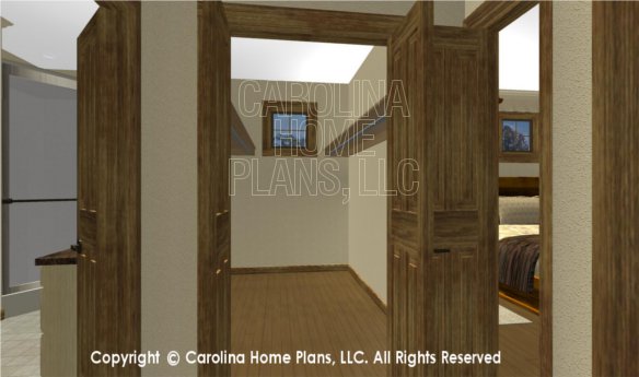 MS-2379 3D Master Bath, Closet