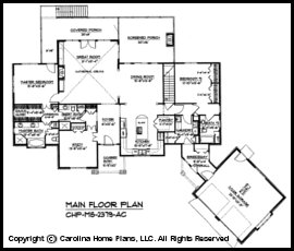 MS-2379 Floor Plans