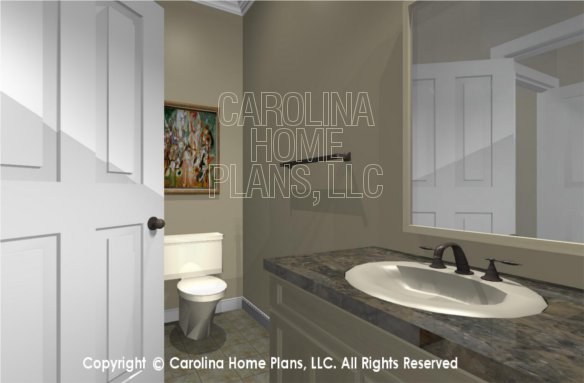MS-2390-AC 3D Bath 2