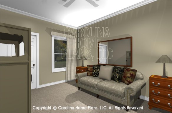 MS-2390-AC 3D Study-Bedroom 3