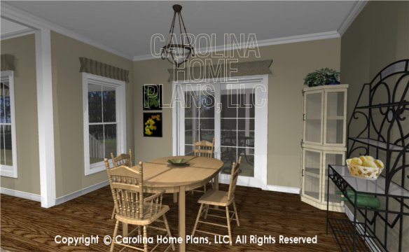 MS-2390-AC 3D Dining